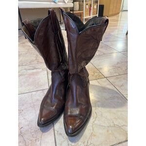 Vintage ACME Cowboy Boots